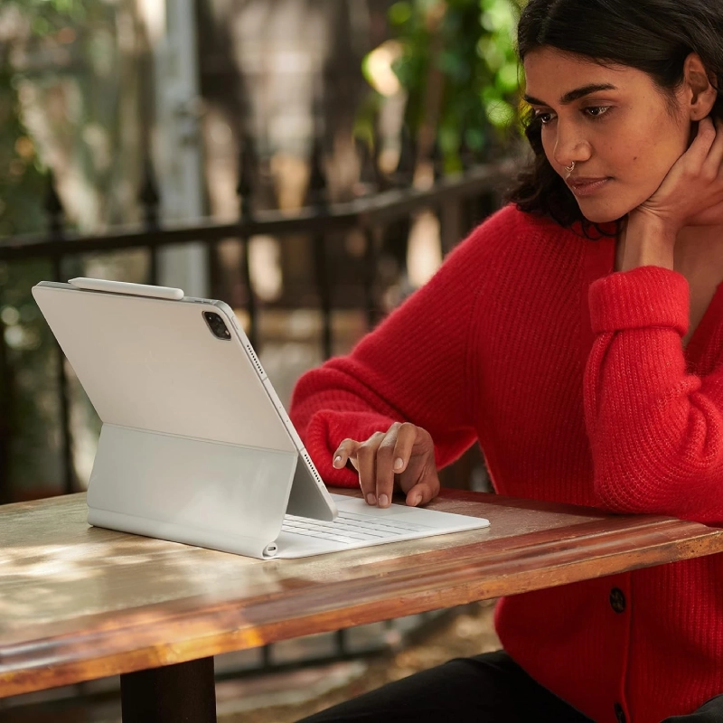 قیمت و خرید کیبورد تبلت اپل مدل Magic مناسب iPad Pro 11 inch (M4)